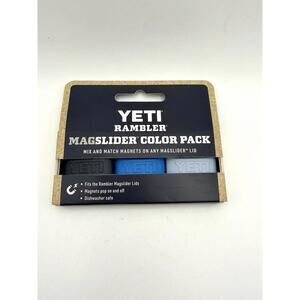 Yeti Magslider Pack Big Wave Blue Retired Color